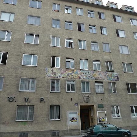 Apartment Center Bécs Kültér fotó