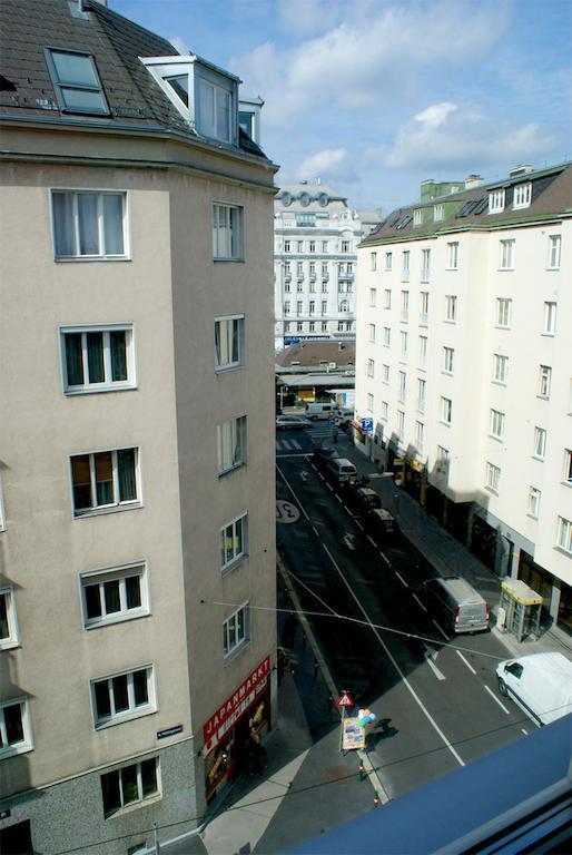 Apartment Center Bécs Kültér fotó