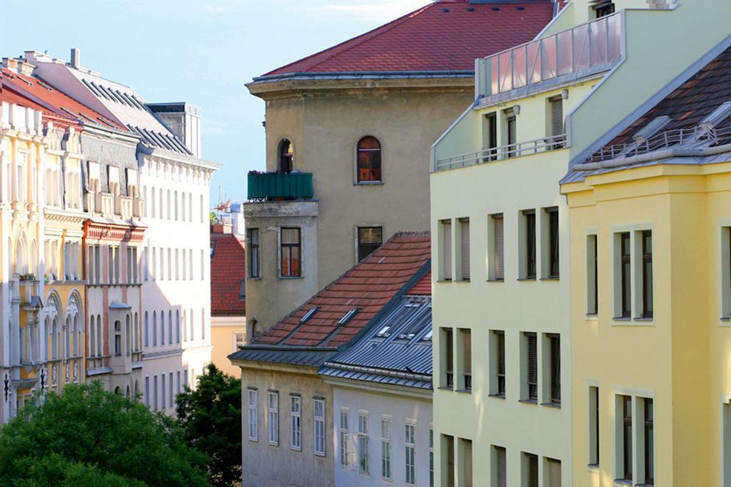 Apartment Center Bécs Kültér fotó