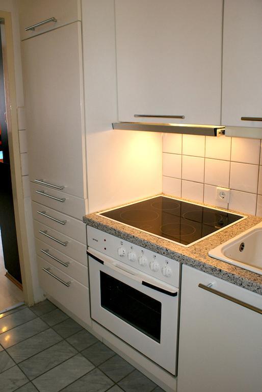 Apartment Center Bécs Szoba fotó