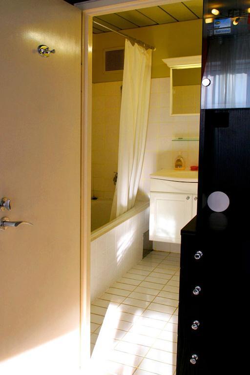 Apartment Center Bécs Szoba fotó