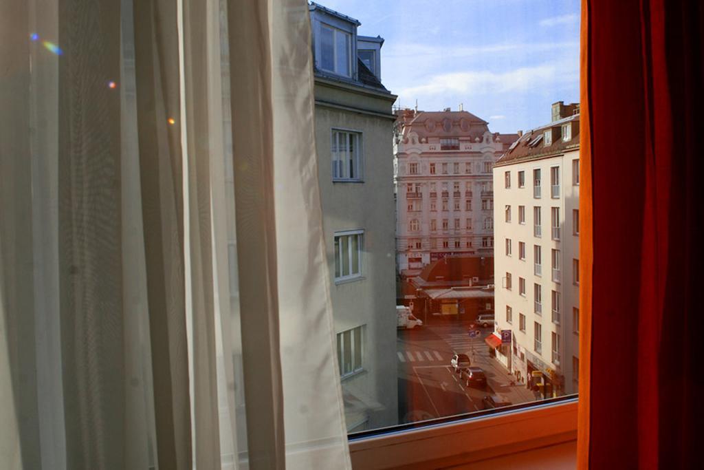 Apartment Center Bécs Kültér fotó