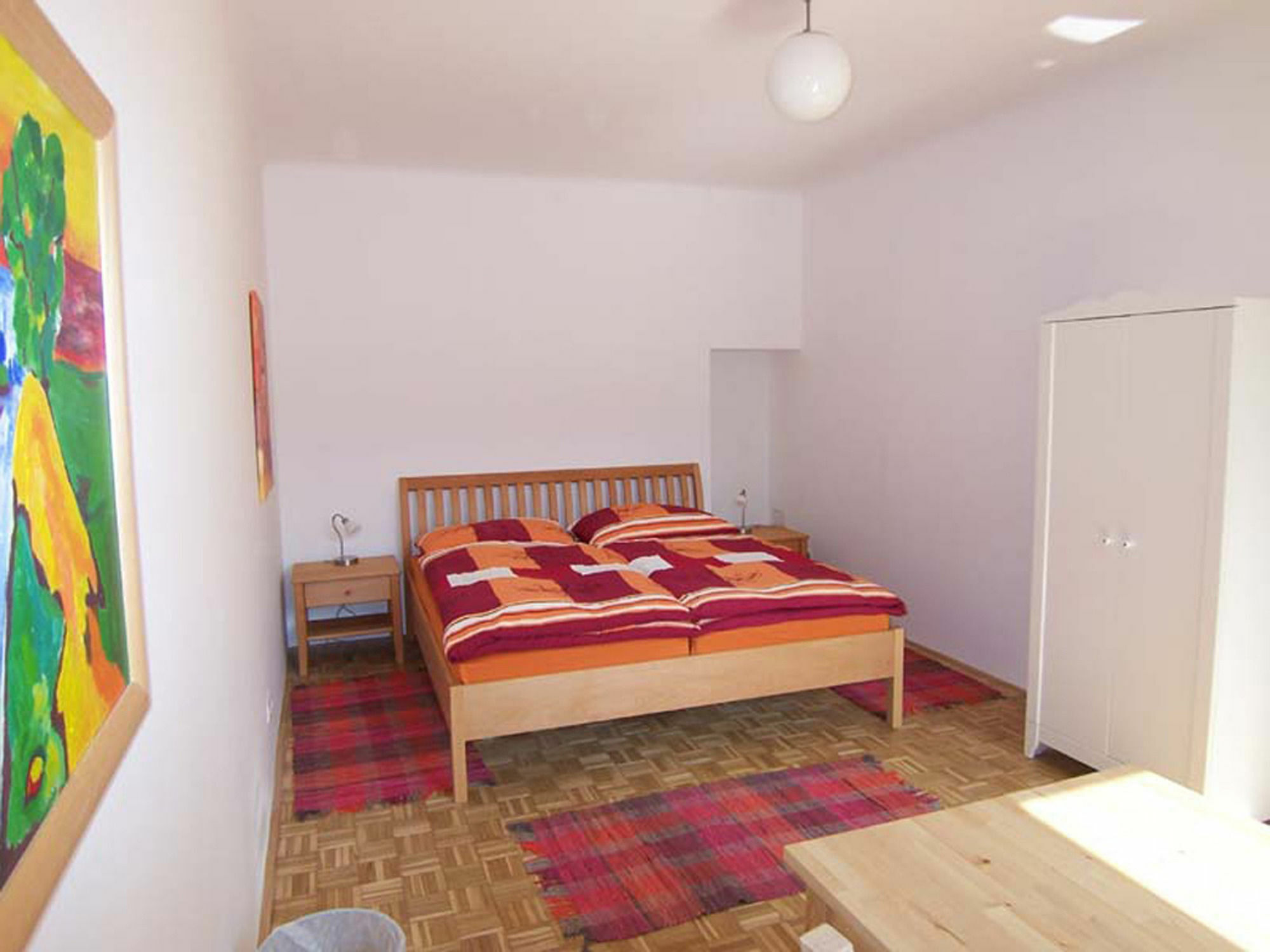 Apartment Center Bécs Kültér fotó