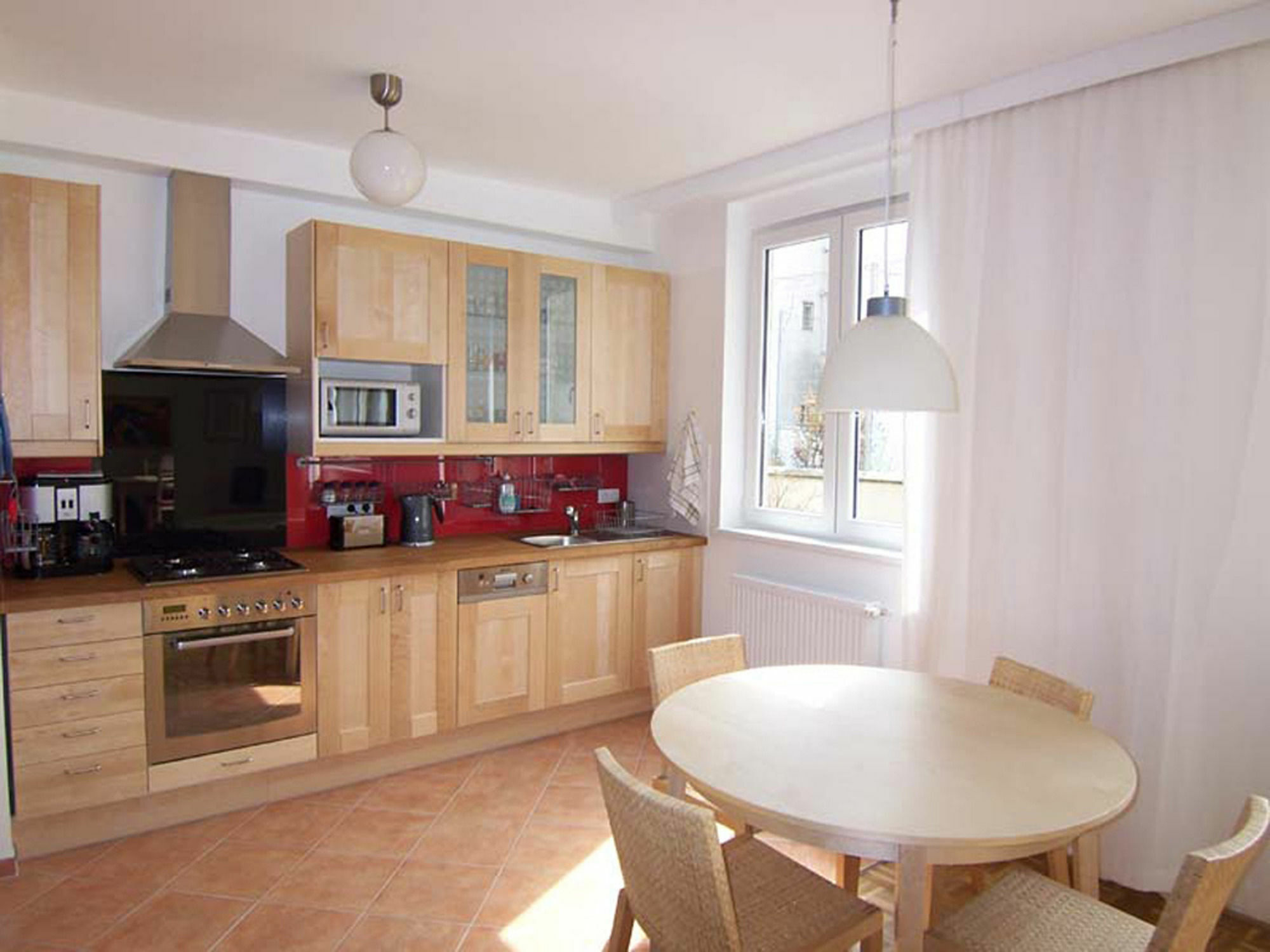 Apartment Center Bécs Kültér fotó