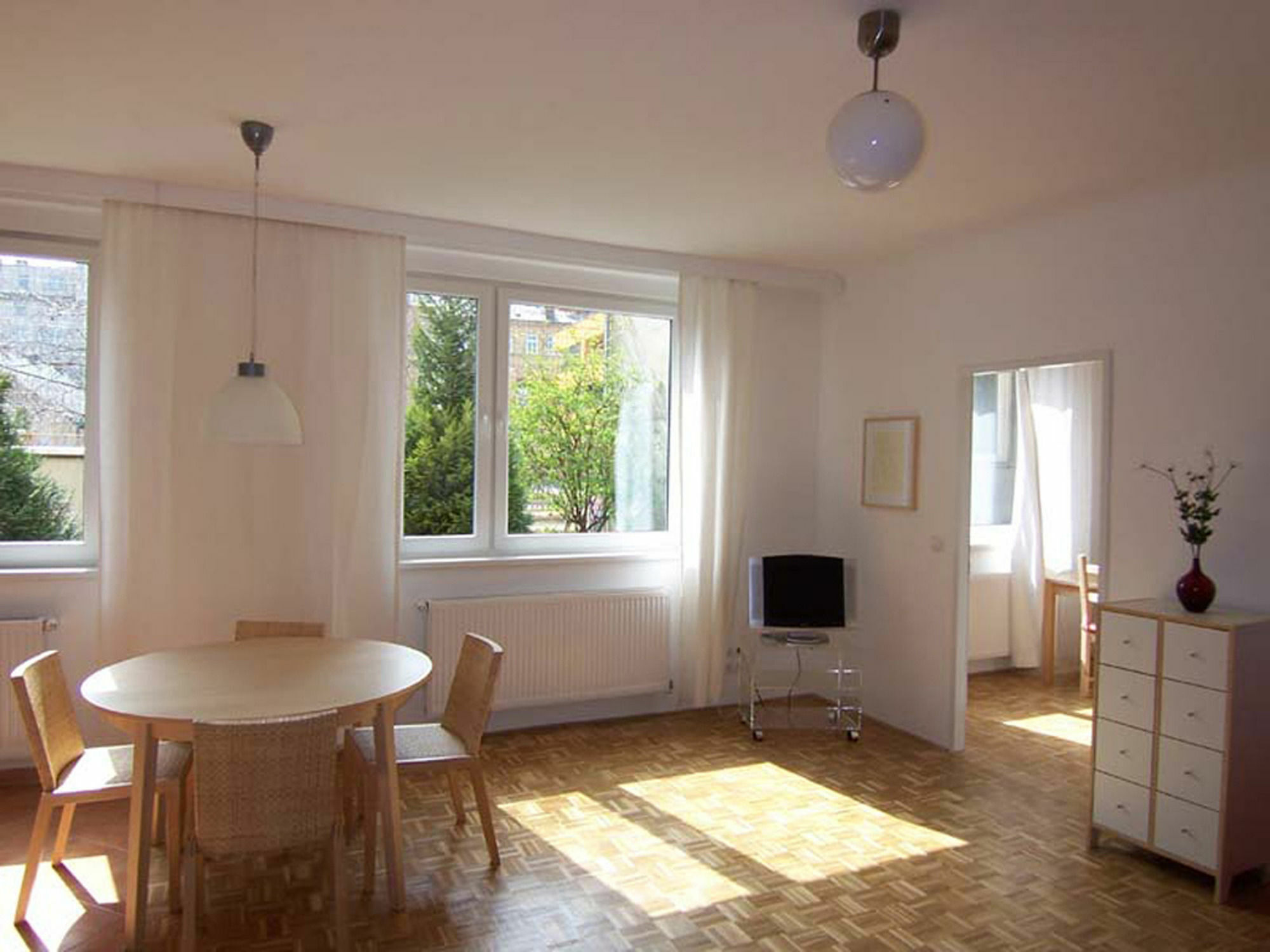Apartment Center Bécs Kültér fotó