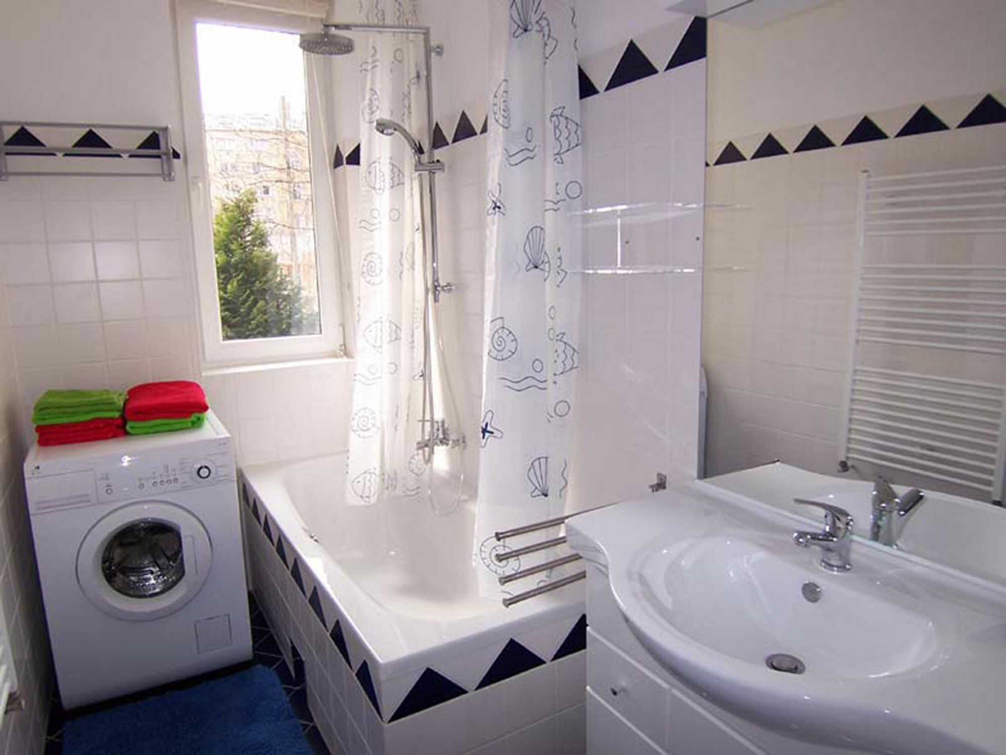 Apartment Center Bécs Kültér fotó