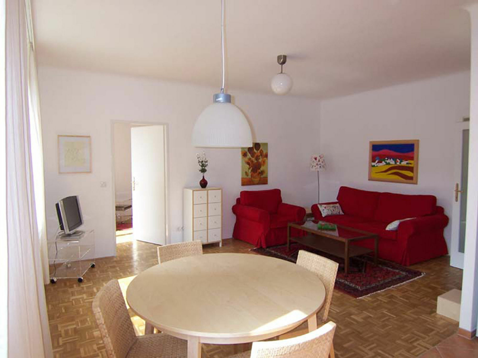 Apartment Center Bécs Kültér fotó