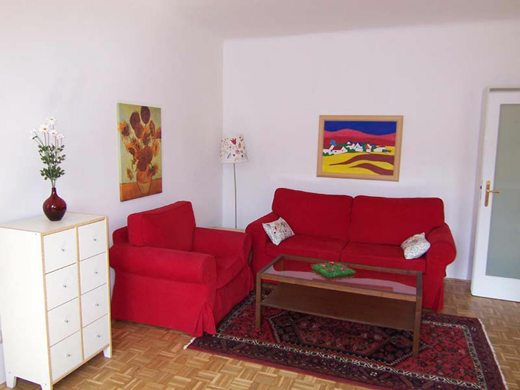 Apartment Center Bécs Kültér fotó