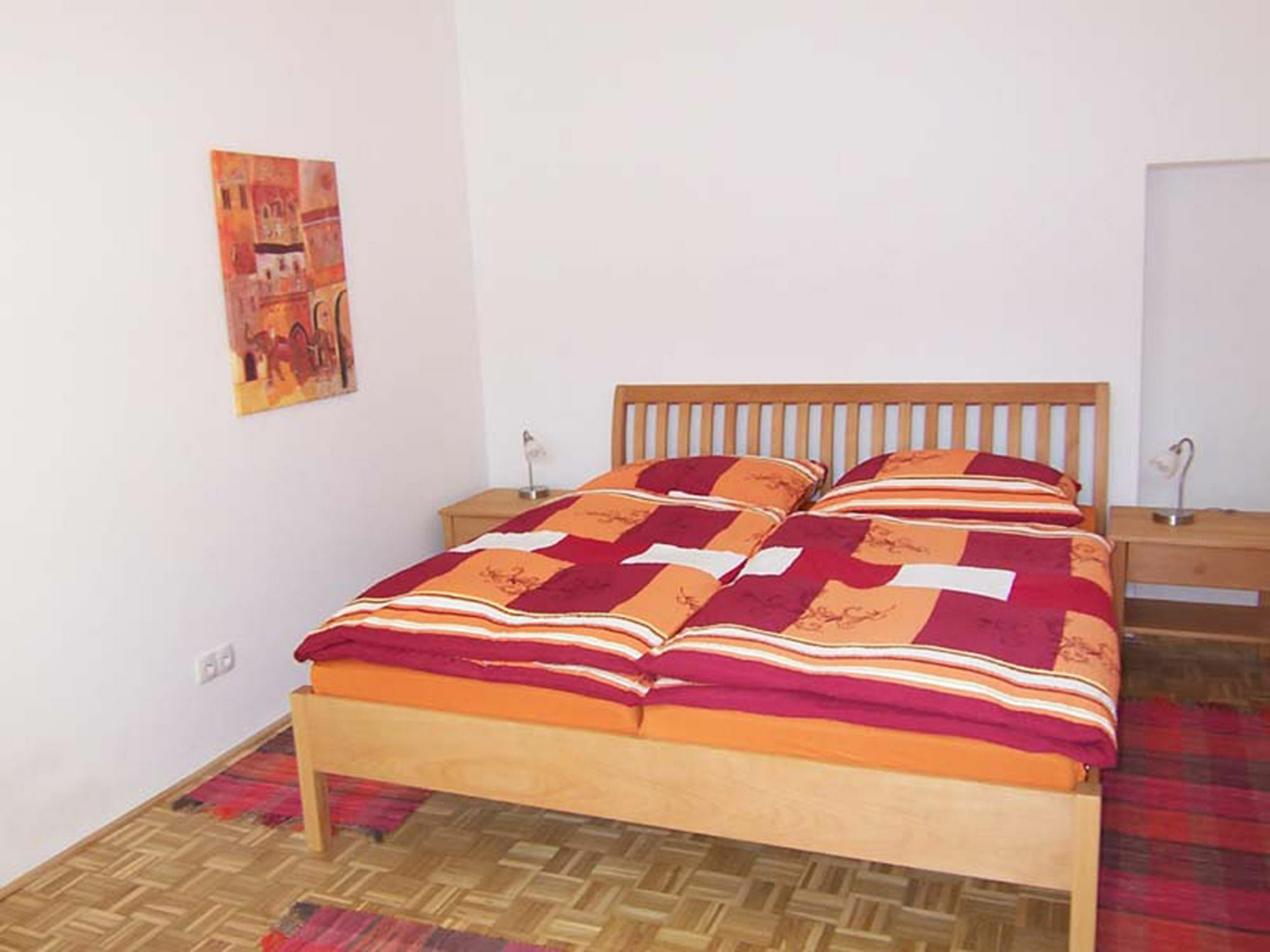 Apartment Center Bécs Kültér fotó