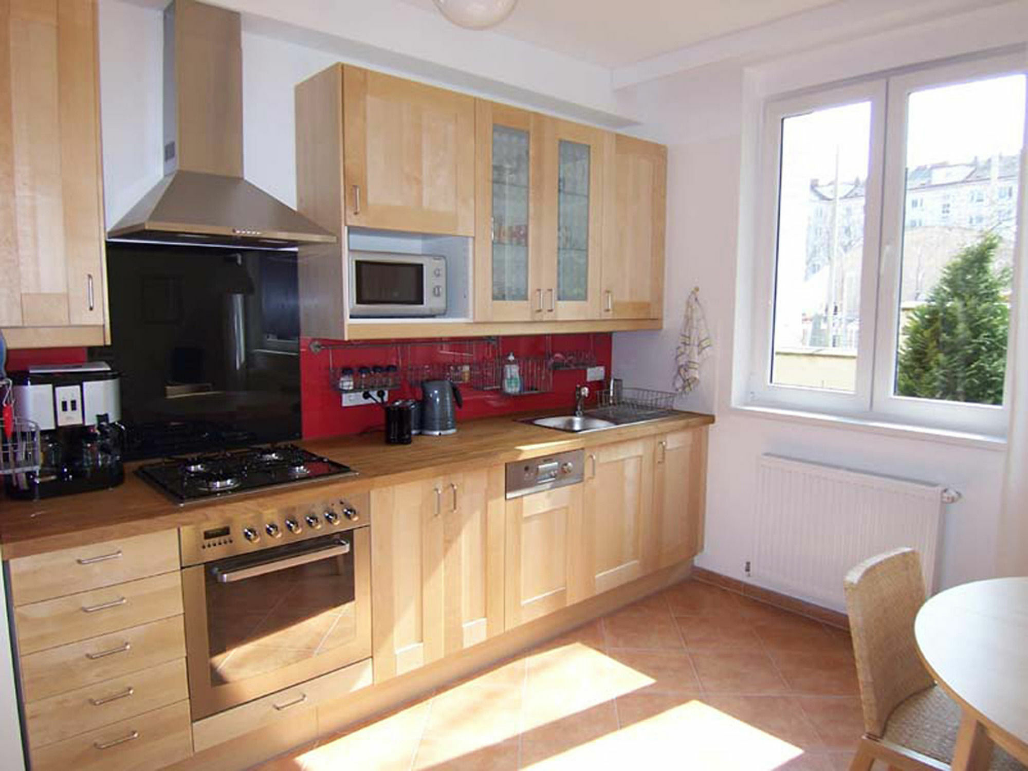Apartment Center Bécs Kültér fotó