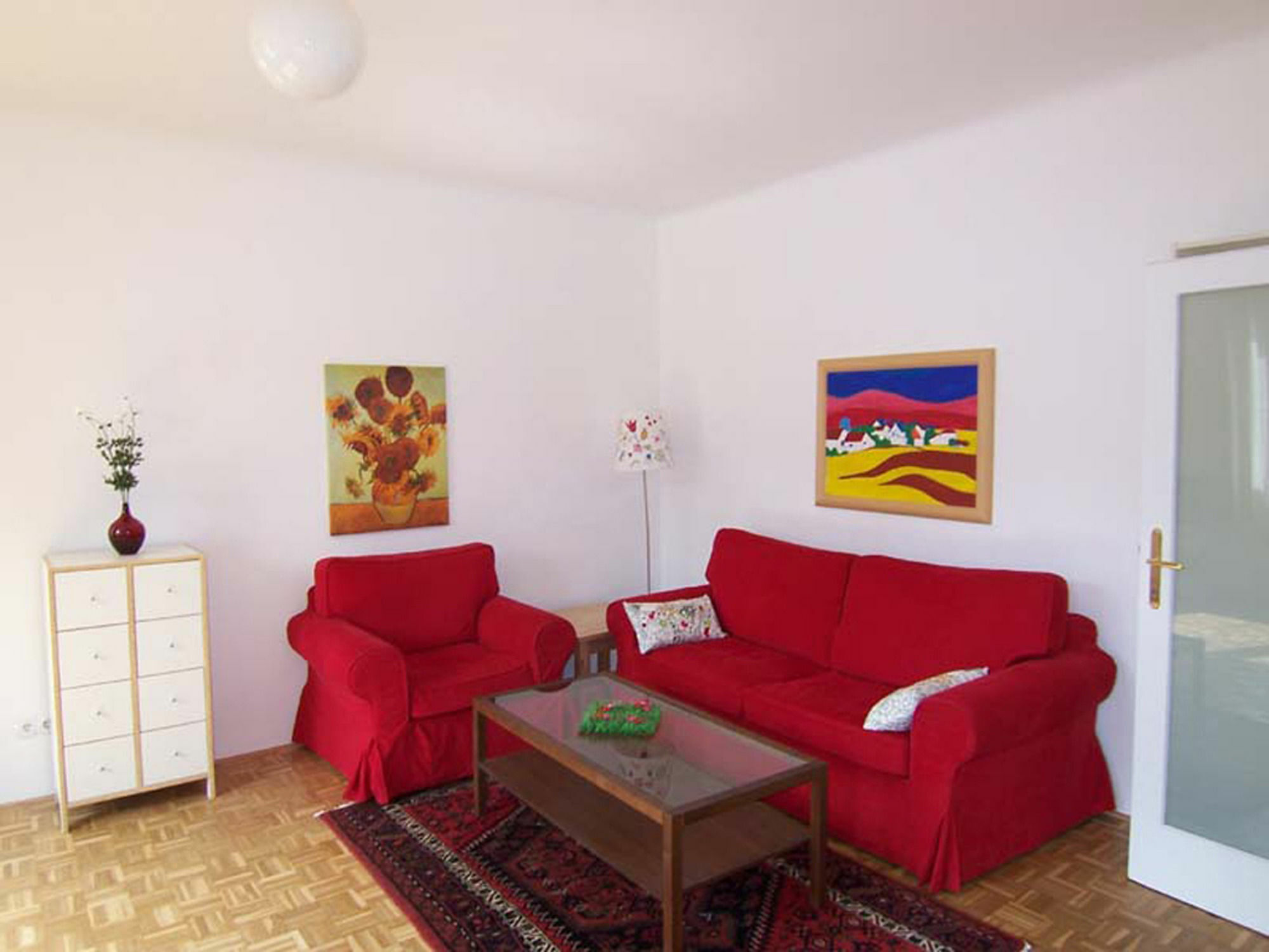 Apartment Center Bécs Kültér fotó